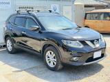エクストレイル 2.0 20X 4WD 純正ナビ バックカメラ フルタイム4WD