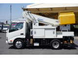 デュトロ 高所作業車 アイチ SH10A 地上高9.9m AT