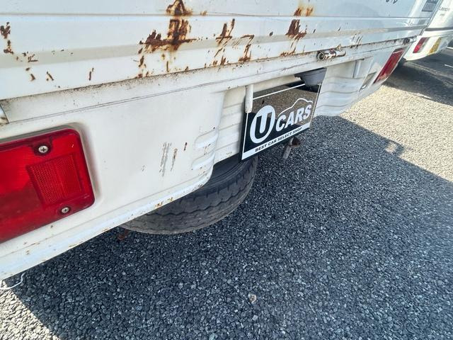 ダイハツ ハイゼットトラック エアコン パワステ スペシャル 4WD 正規