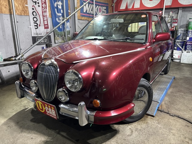 ミツオカ ビュート 