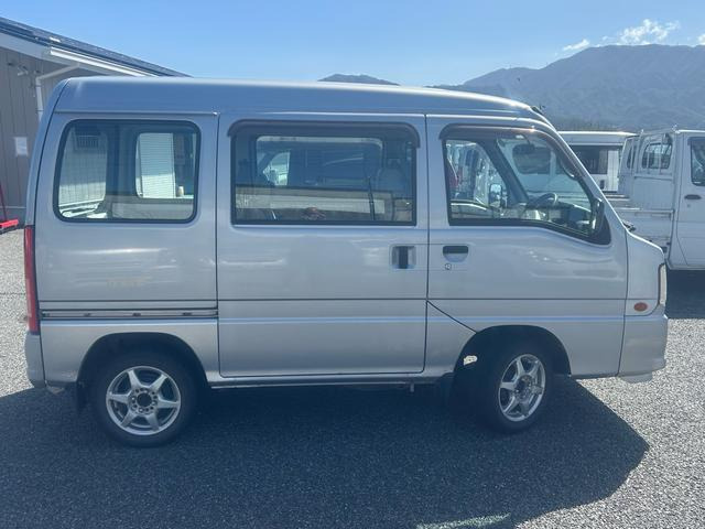 スバル サンバー ディアス 4WD 正規AA仕入れ 第三者機関査定済み の