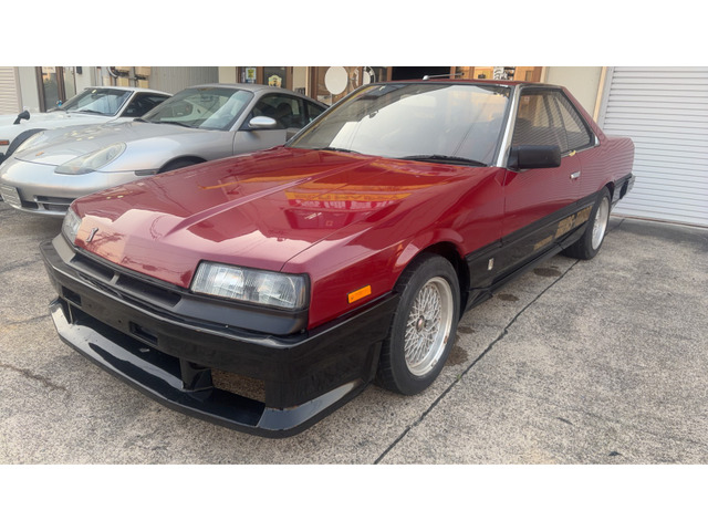 スカイラインクーペ 2.0 RS ターボ DR30