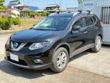 エクストレイル 2.0 20X 4WD 純正ナビ バックカメラ フルタイム4WD