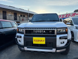 ランドクルーザー250 2.7 VX 4WD デジタルキー ボディコーティング済