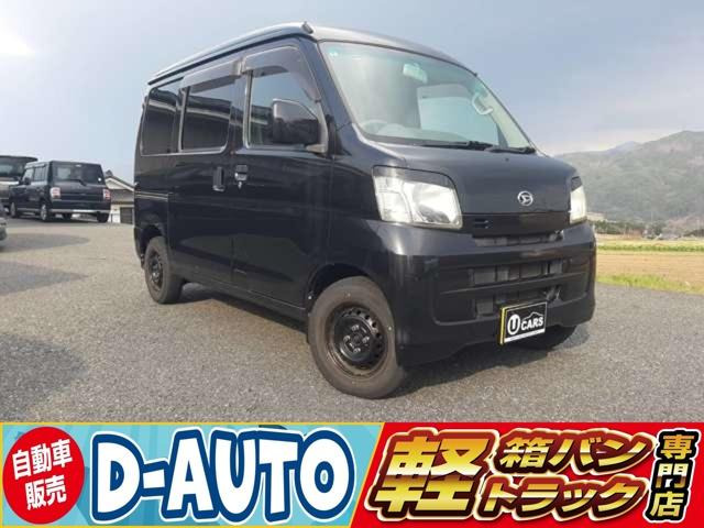 ハイゼットカーゴ 5速MT車 4WD ETC装備