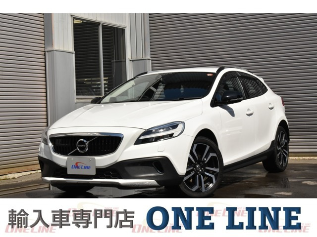 V40クロスカントリー T5 AWD サマム 4WD 後期モデル ハーマンカードンサウンド