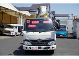 デュトロ 高所作業車 アイチ SH10A 地上高9.9m AT