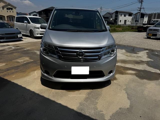 日産 セレナ 