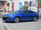 上質な乗り心地と静粛性を備えたHONDAを代表するセダンです!