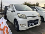 ムーヴカスタム X 実走行済み まだまだ人気です 人気色