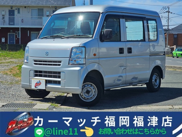 エブリイ PA ハイルーフ 保証付自社/ローン/分割福岡福津古賀宗像
