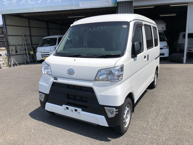 ダイハツ ハイゼットカーゴ 