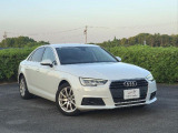 アウディ A4 2.0 TFSI