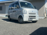 エブリイ PA ターボ ハイルーフ 4WD 