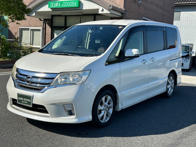 日産 セレナ 