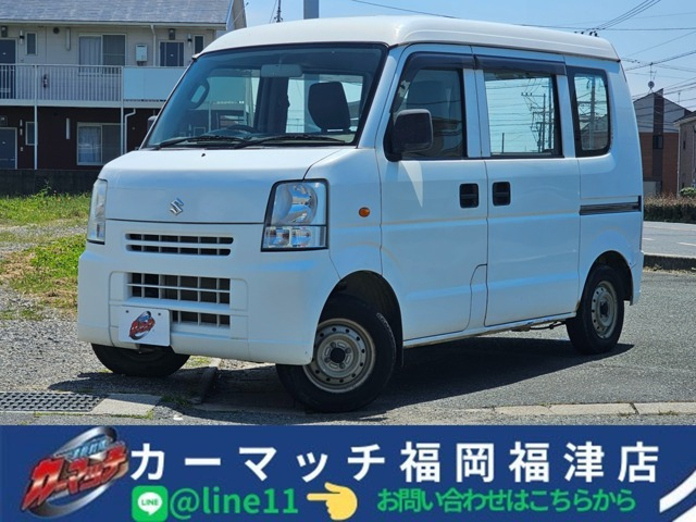 エブリイ PA ハイルーフ 保証付自社/ローン/分割福岡福津古賀宗像