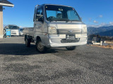 サンバートラック TC 4WD 足元スピーカー 修復歴なし ワンオーナー