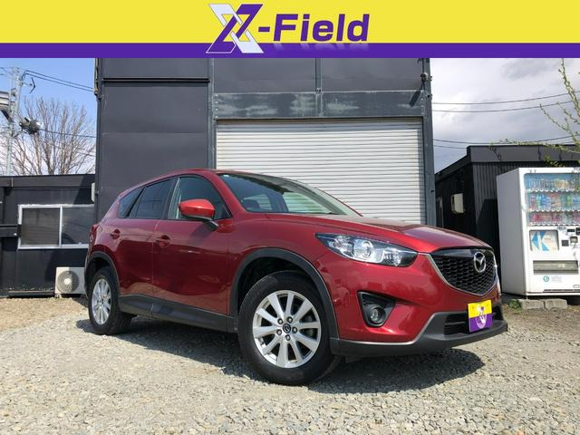 CX-5 2.2 XD Lパッケージ 4WD WD・ディーゼル・純正ナビ・フルセグTV