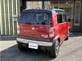 ハスラー X 1オーナー車 レーダーブレーキサポート