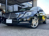 Eクラス E250 CGI ブルーエフィシェンシー レーダーセーフティーパッケージ