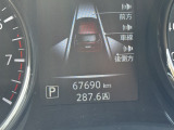 見やすいメーター☆67000km台☆