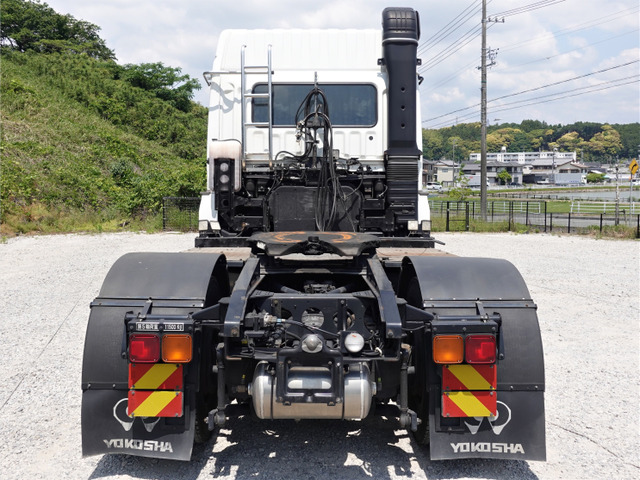 三菱ふそう スーパーグレート トレーラーヘッド 車検R9年1月30日まで