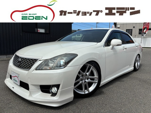 トヨタ クラウンアスリート 