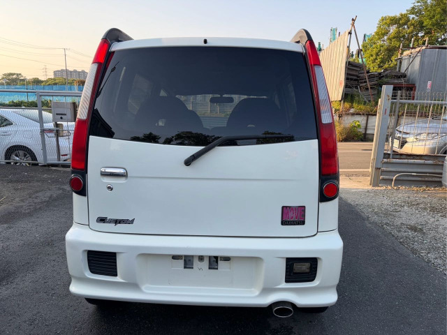 ダイハツ ムーヴ エアロダウンカスタム 下取り強化中 の中古車詳細