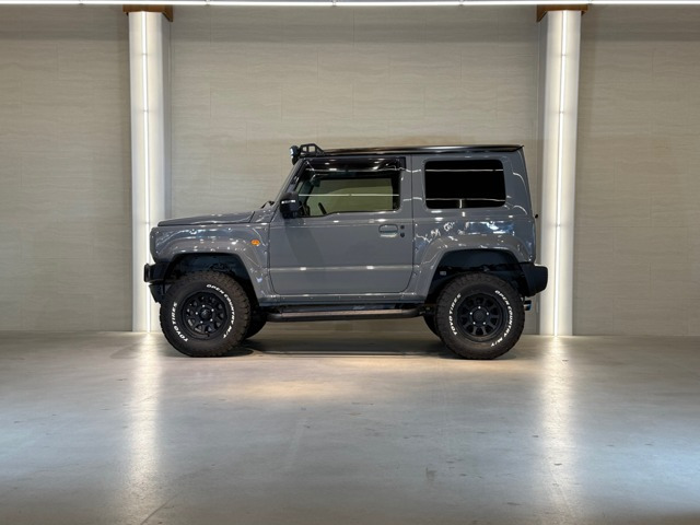 ジムニーシエラ 1.5 JC 4WD 