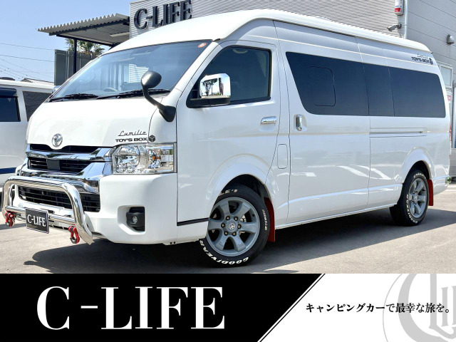 トヨタ ハイエースバン 