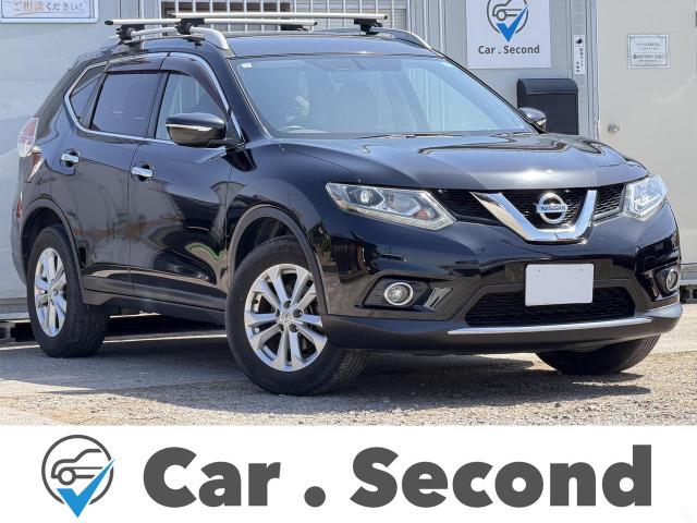 エクストレイル 2.0 20X 4WD 純正ナビ バックカメラ フルタイム4WD