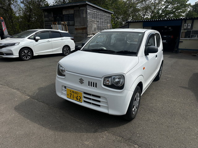アルト バン VP 4WD 