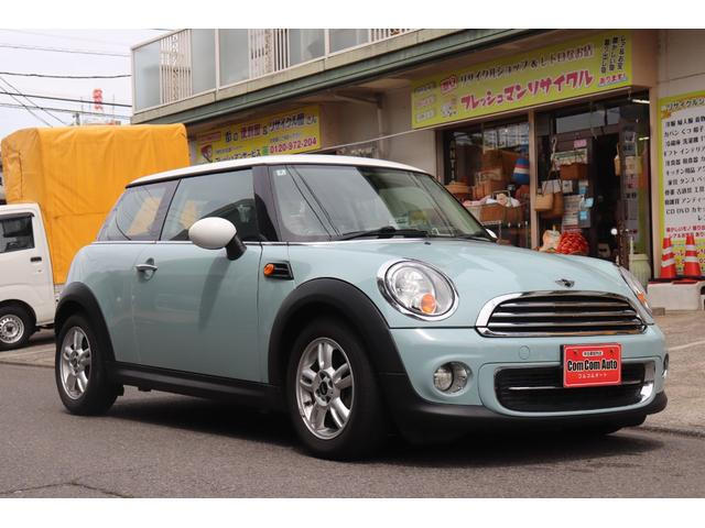 ミニ クーパー 運転席エアバック 助手席エアバック PS