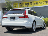 V90 T8 ツインエンジン AWD インスクリプション 4WD 