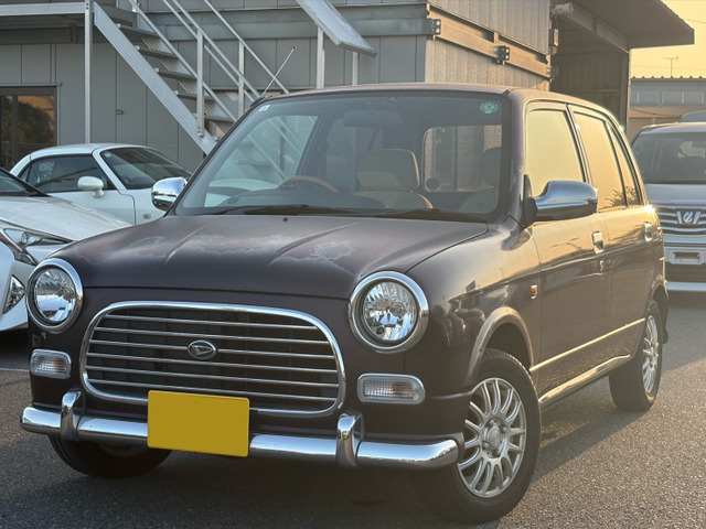 ミラジーノ ベース