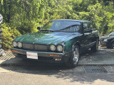 【中古車情報】ジャガー XJ XJR 4.0 スーパーチャージド スーパーチャージャー の中古車詳細（走行距離：推定:10万km、カラー：グリーン、販売地域：神奈川県川崎市宮前区初山）