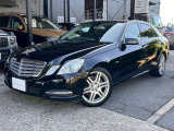 Eクラス E250 CGI ブルーエフィシェンシー レーダーセーフティーパッケージ