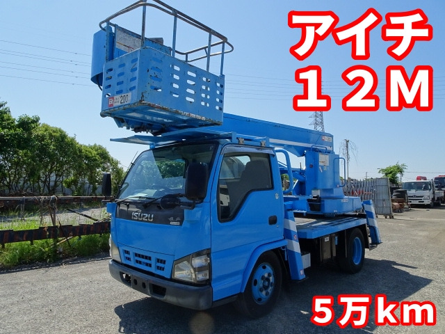 いすゞ エルフ 