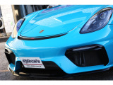 ☆GT4タイプバンパー!シックなデザインとは裏腹に、刺激的なスタイリングです!