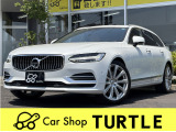 ボルボ V90 T8 ツインエンジン AWD インスクリプション 4WD