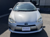 アクア 1.5 S 車検整備2年付