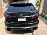 RX 450h Fスポーツ 