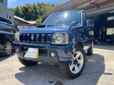 ジムニー ランドベンチャー 4WD 5MTシートヒーター