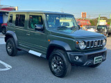 ジムニーノマド 1.5 FC 4WD 届出済未使用車 クリアランスソナー