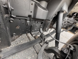 フレーム・デフ:フレームサビ無し、塗装済で汚れも無しです⭐😊★積載3950㎏★車検1年付★ワンオーナー★NOx・PM適合★花見台自動車35109(両サイドから操作可能です!)他