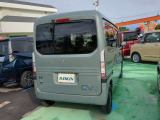 N-VAN e: e: ファン ホンダセンシング DPオーディオ