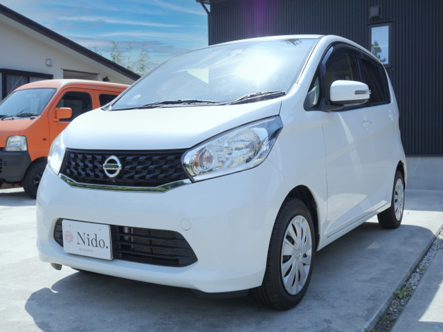 日産 デイズ 
