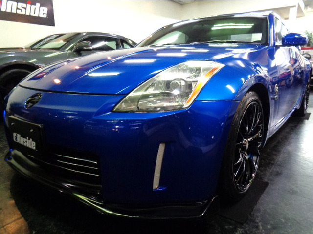 日産 フェアレディZ 