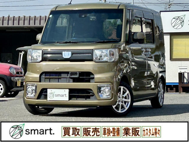 ダイハツ ウェイク 