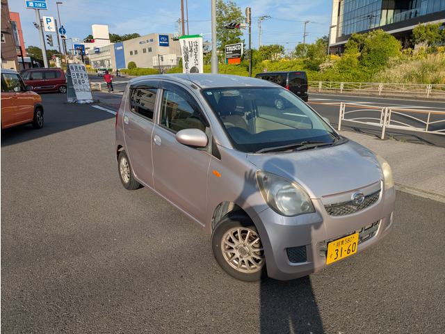 ダイハツ ミラ 